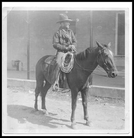 Tombstone Western Photo