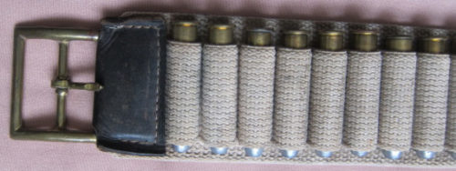 Prairie Cartridge Belt 