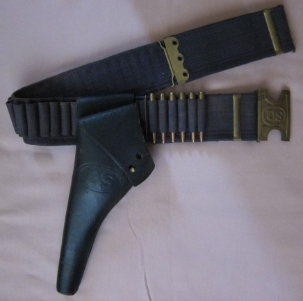 1896 Military Flap Holster