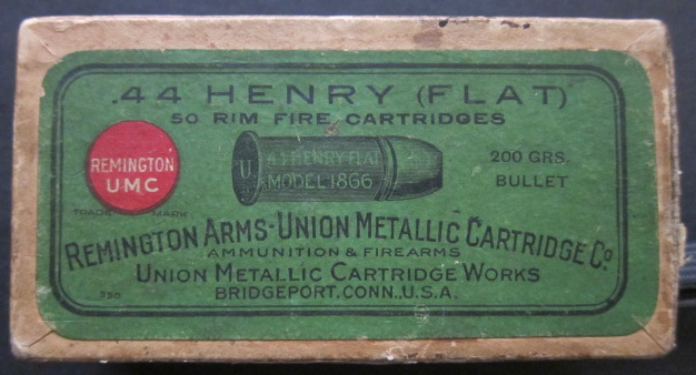 Remington UMC 44 Henry Ammo