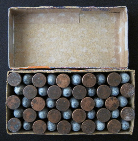 UMC 44 Short Rimfire Ammo Cartridges