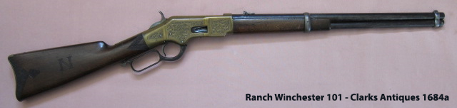 101 Ranch Winchester 1866