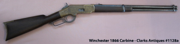 Winchester 1866 Carbine 