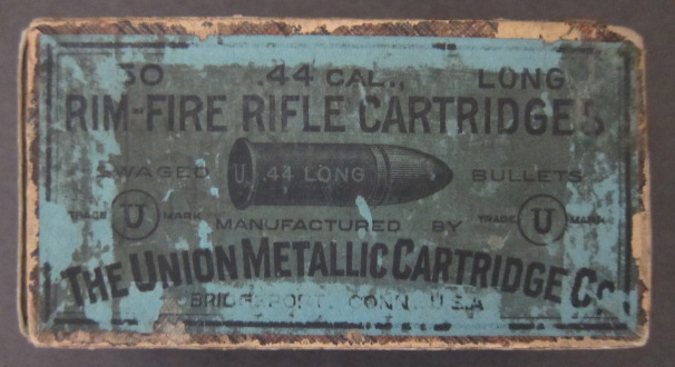 UMC 44 Long Rimfire Ammo