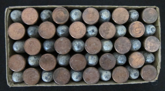 UMC 44 Long Rimfire Cartridges