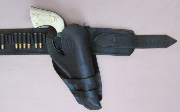 Catalog Holster and Belt - Royal Brand