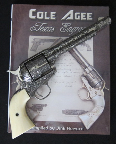 Cole Agee Cattle Brand Colt