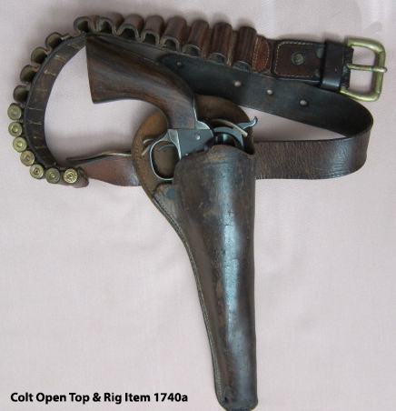 Colt Open Top and Rig