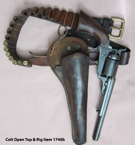 Colt Open Top and Rig