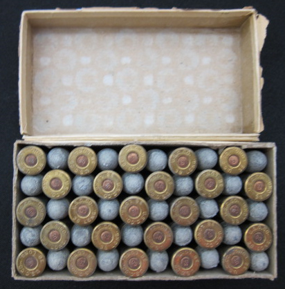 38 Long Colt Ammo - Cartridges