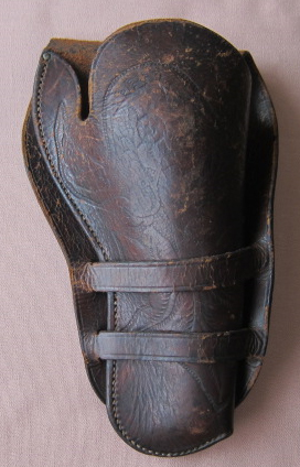 Colt Sheriff Model Holster - Front View