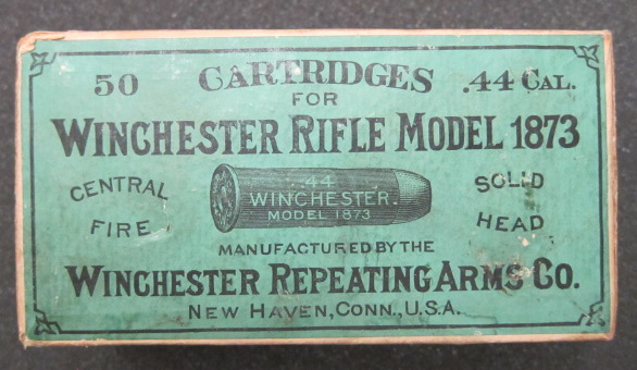 Winchester 44-40 Ammo
