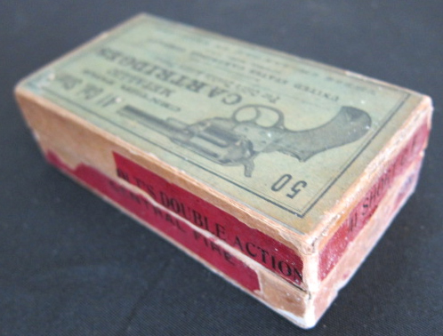 41 Short Picture Box - Red Side Labels