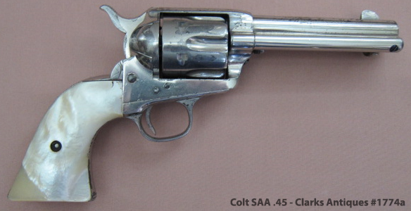 Colt SAA 45 