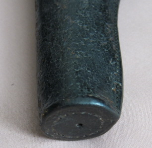 Colt Artillery Holster - Toe Plug