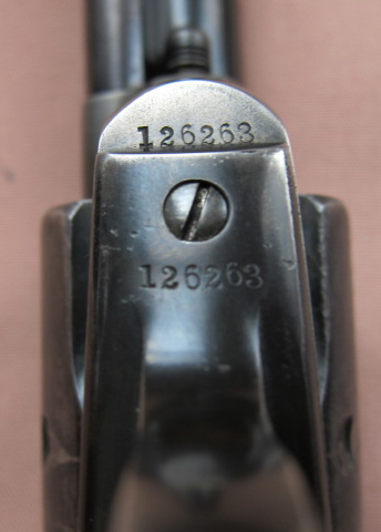 41 Colt SAA - Serial Numbers