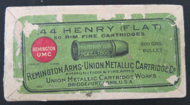 44 Henry Ammo