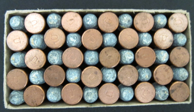 44 Henry Ammo - Cartridges