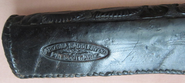 Prescott AZ Marked Holster - Maker Marked