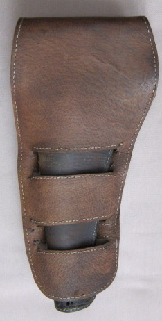 S&W Model #3 Holster - Backside 