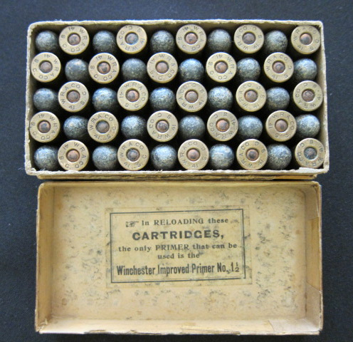 41 Short Center Fire Ammo - Cartridges