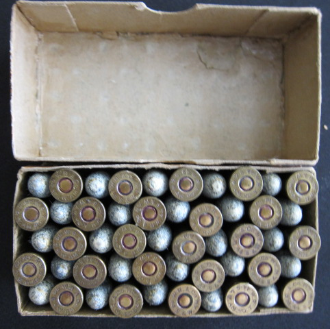 Winchester 44 S&W American - Cartridges