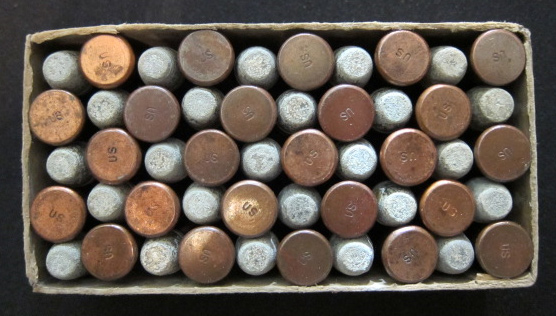 Antique 44 Henry Ammo - Cartridges