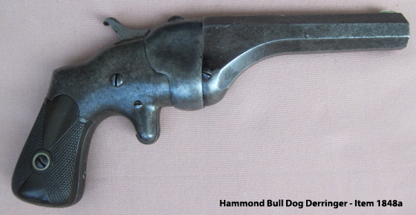 Hammond Bull Dog Derringer 