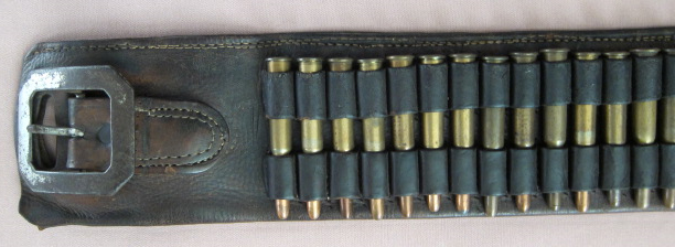 Old West Rig - Cartridge Loops