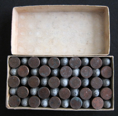 Winchester 44 Short Rimfire Ammo - Cartridges