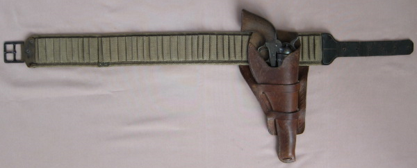 US Cavalry Scouts Rig