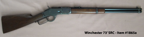 Winchester 1873 SRC