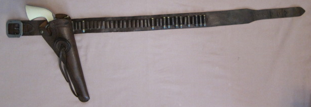 Early Colt Conversion Rig - Full View
