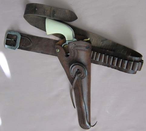 Early Colt Conversion Rig