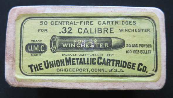 UMC 32-20 Ammo