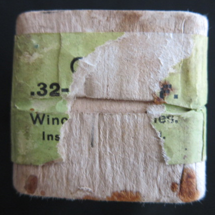 UMC 32-20 Ammo - Missing Side Wrap