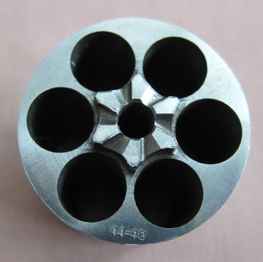 3rd Generation Colt Cylinder - Back Face