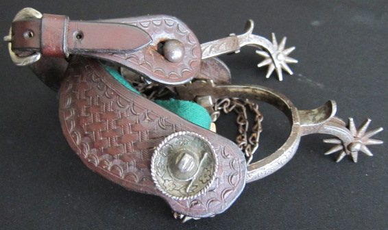 California Style Spurs