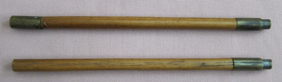 Henry Hickory Cleaning Rods