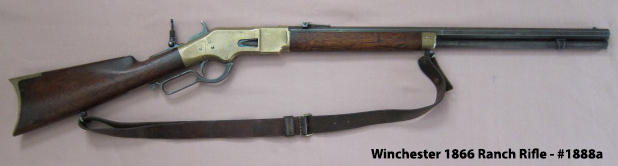 Winchester 1866 Ranch Rifle